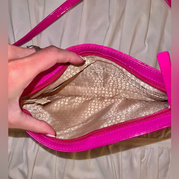 Kate Spade Pink Crossbody - Picture 2 of 2